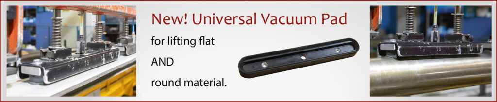 Universal Vacuum Pad